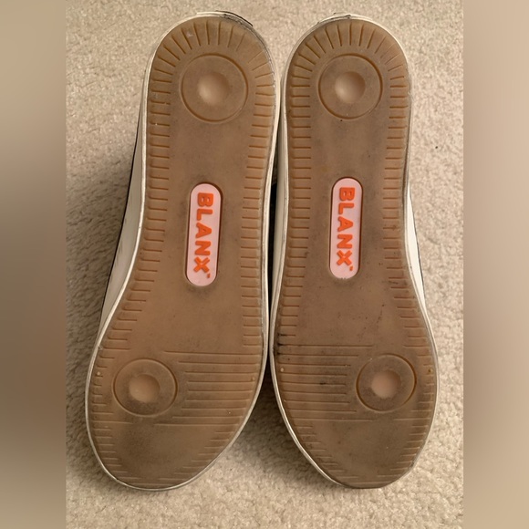 Blanx High Tops Designed by Alan Daniel Perez Mictlan Size 9.5 - Picture 6 of 11